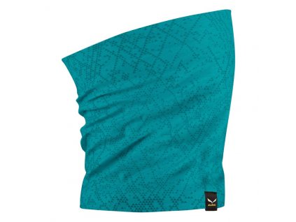 SALEWA Čelenka Icono Headband (Farba Olivová)