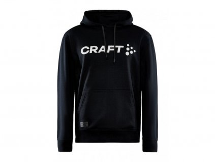 CRAFT Pán.sveter s kapucňou Core Craft H