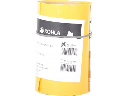 Kohla Lepiaca páska obnova povrchu stúp.