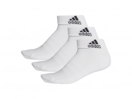 Adidas Cushioned Ankle