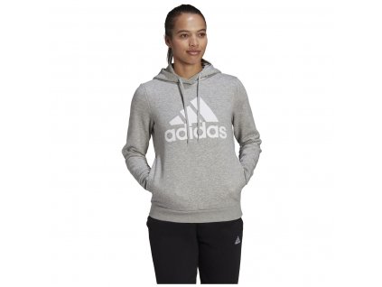 adidas Dám. mikina s kapucňou, W BL FL H