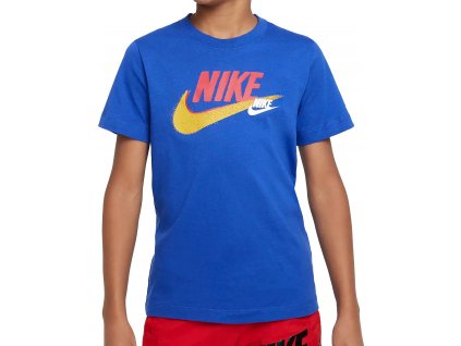 NIKE B NSW Chl. tričko SI SS TEE