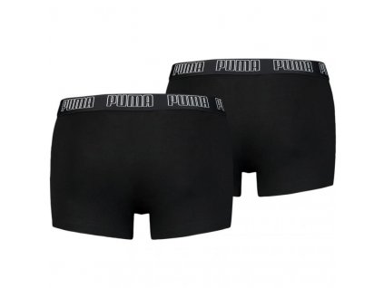 PUMA Pán. boxer šortky Basic Trunk 2P