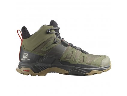 Pán. trekingová obuv SALOMON X Ultra 4 M