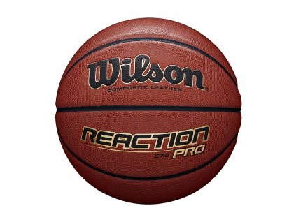 Wilson Basketbalová lopta REACTION PRO 2