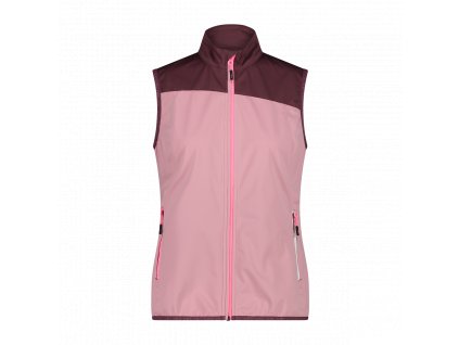 CMP Dám. softshell vesta Woman Vest