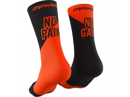 DYNAFIT Dosp. ponožky No Pain No Gain