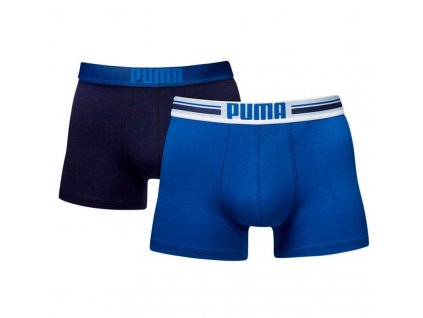 PUMA Pán. boxerkové šortky Placed Logo B