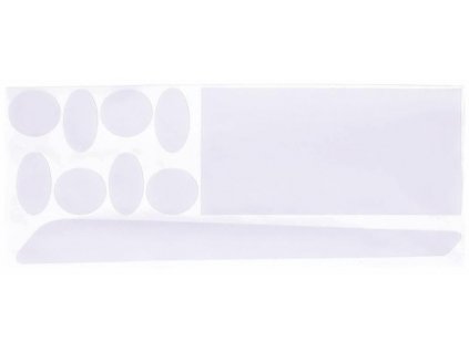 BBB Ochranná fólia rámu ClearSkin Set