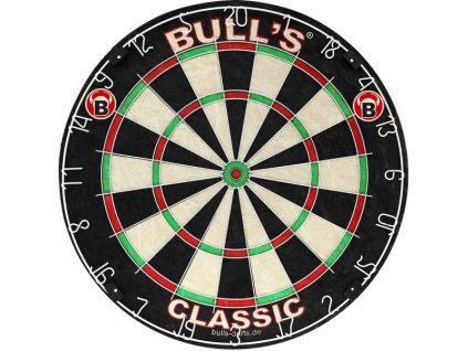 BULL´S dart - terč Classic Bristle Board