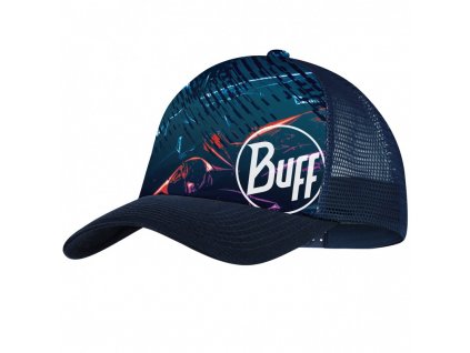 Buff Pro Team Šiltovka Trucker Cap