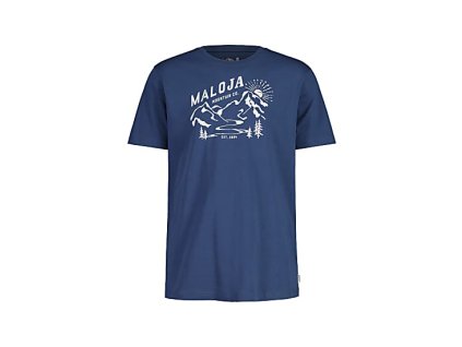 MALOJA Pán. tričko KorabM.