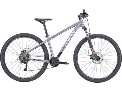 Genesis Impact Pro 8 Dám. 29"MTB,16-pr. 2023 (Farba Šedá, Veľkosť 41)