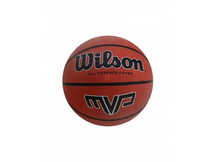 Wilson Basketbalová lopta MVP 295 (Farba Hnedá, Veľkosť 7)