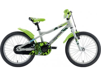 Genesis Matrix 18", Chl. V-brzdy, bočný (Farba Šedá, Veľkosť 18)