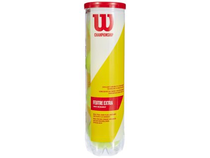Wilson Championship 4 ks v dóze