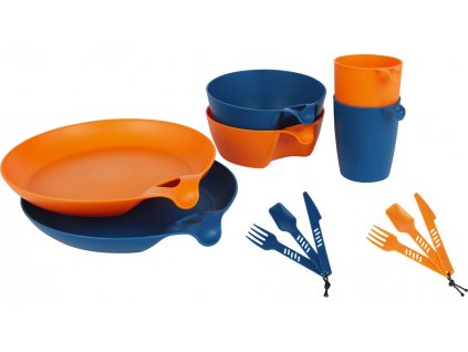 McKINLEY riady EATING SET 2P PP