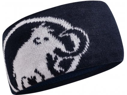 MAMMUT Dosp. čelenka Tweak Headband (Farba Azúrová, Veľkosť 0)