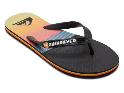 QUIKSILVER Pán. šľapky do vody, Molokai