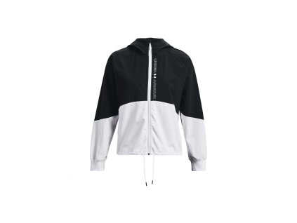 UNDER ARMOUR Dám. bunda Woven Fz Jacket