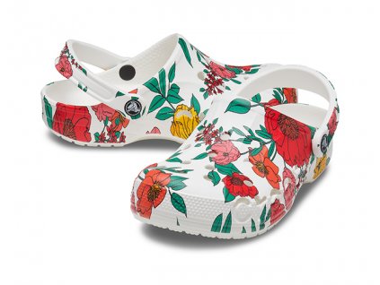 crocs Dosp. šľapky Baya Seasonal Printed