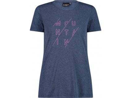 CMP Dám. tričko Woman T-Shirt