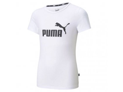 Puma detské tričko ESS Logo Tee Girls