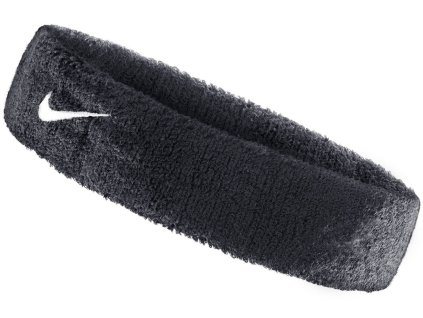 NIKE Dosp. čelenka Swoosh Headband