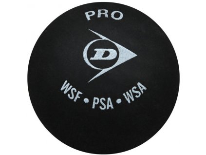 Dunlop Squash lopta Pro