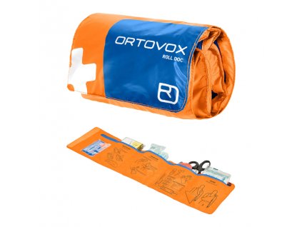 ORTOVOX Dámy-p. pom. - set First Aid Rol