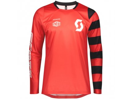 SCOTT Pán. cyklotričko L/S Trail Vertic