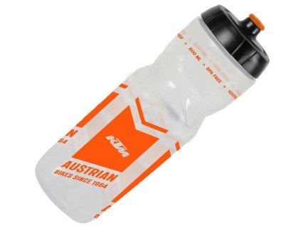 KTM fľaša na nápoje BI Team 800 transpar