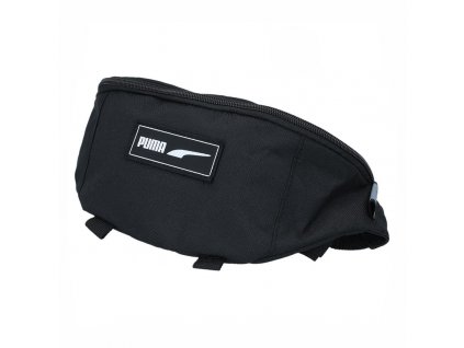 PUMA Ľadvinka Deck Waist Bag (Farba čierna, Veľkosť 0)
