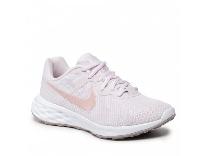 NIKE Dám. bežecká obuv Wmns Revolution 6 (Farba Biela, Veľkosť 40)