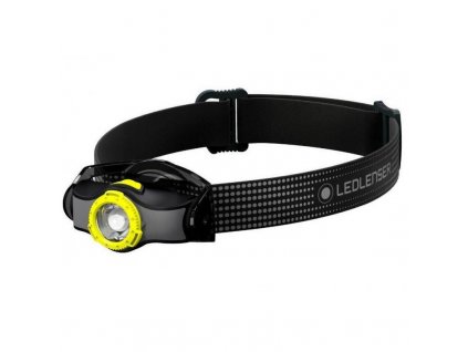 LED LENSER MH3