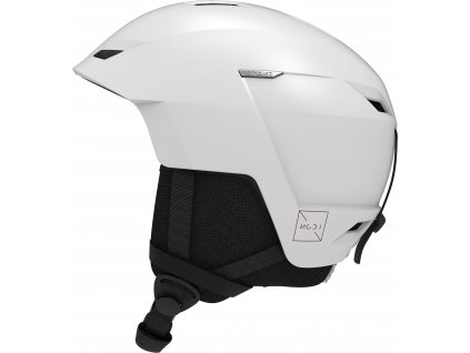 Dám. lyžiarska prilba SALOMON Icon LT Ac