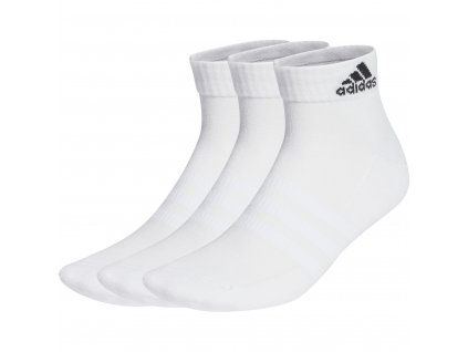 adidas Dosp. ponožky C SPW ANK 3P, 3 pá