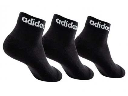 adidas Ponožky C Lin Ankle 3P, 3 pá bal.