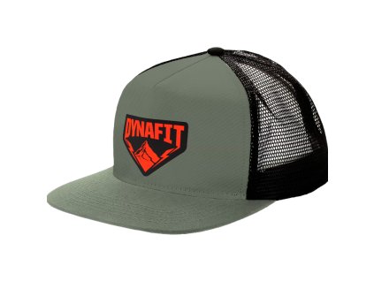 DYNAFIT Dosp. šiltovka Patch Trucker Cap