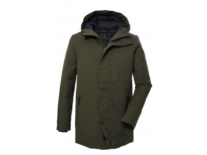 G.I.G.A. Pán. parka s kapucňou, DX GW 4