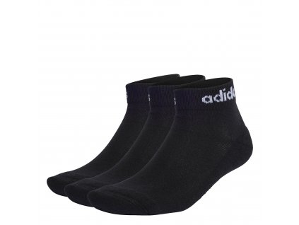 adidas Det. ponožky C Lin Ankle 3P, 3 pá