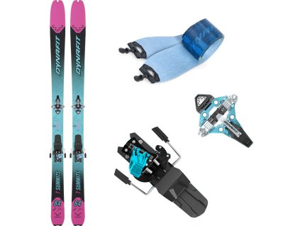 DYNAFIT Dám. skialpové lyže Seven Summit set