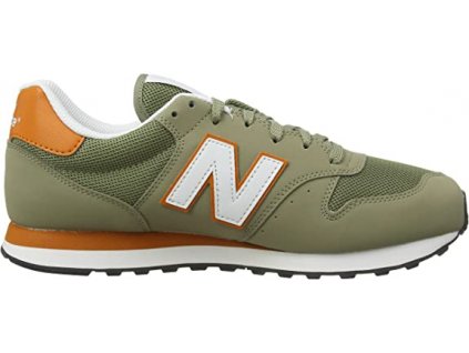 Pán. voľnočasová obuv New Balance GM500 (Farba Kiwi, Veľkosť 85)