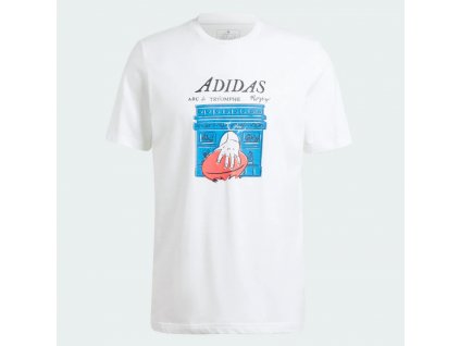 Adidas F50 Poly Tee Pán. tréningové trič