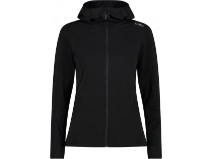 CMP Dám. cyklobunda Woman Jacket Fix Hoo