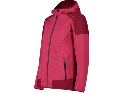 CMP Dám. bunda s kapucňou Woman Jacket F