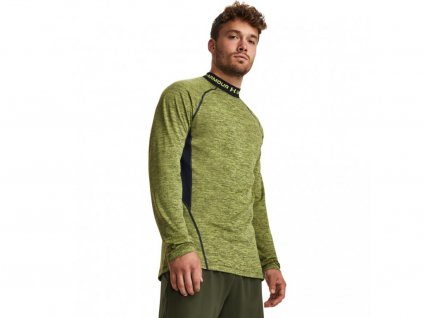 UNDER ARMOUR Pán. tričko Twist Mock