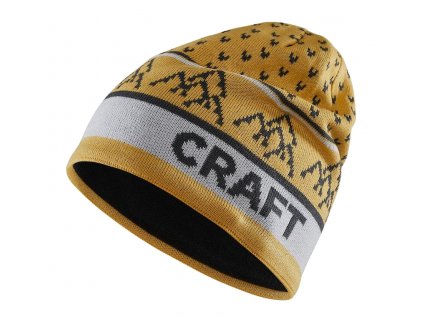 CRAFT Bežecká čiapka Core Backcountry Kn