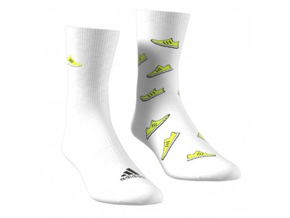 adidas Dosp. ponožky CRW GR RUxUB 2P
