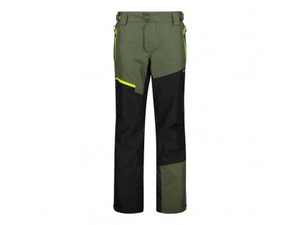 Pán. turistické nohavice CMP Man Pant Fr